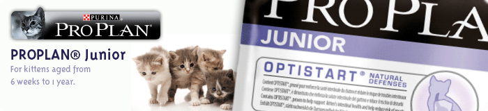 Pro Plan Kitten Food with Optistart